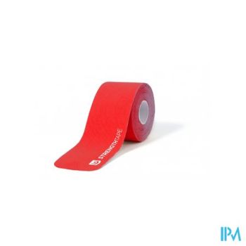 Strengthtape Rood 5m