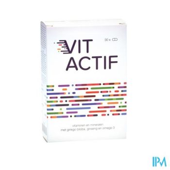 Vit Actif Caps