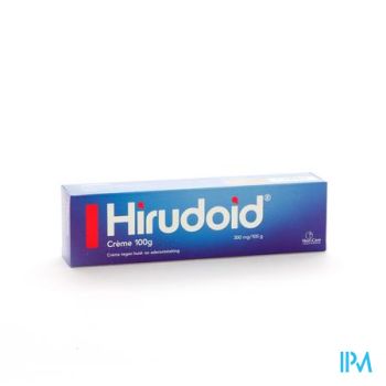 Hirudoid 300mg/100g Creme 100g