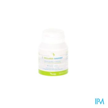 Boulardi Sanifort Caps 10