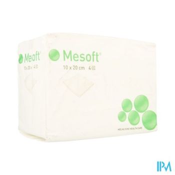 Mesoft Kp N/st 4l 10x20 100 156415