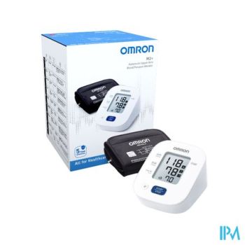 Omron M2+ -automatische Bovenarmbloeddrukmeter M-l