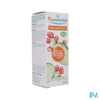 Puressentiel Plant. Olie Bio Cactusvijg