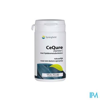 Cequre Pot Caps