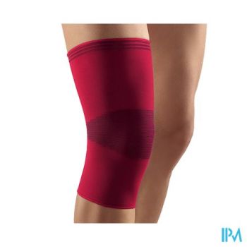 Bort Aktiv Kniestuk Rood l 1440