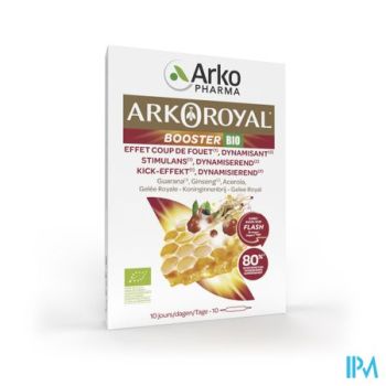 Arkoroyal Booster Amp 10x10ml