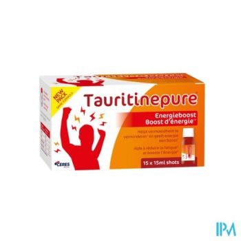 Tauritine Plus Magnesium Amp Credophar