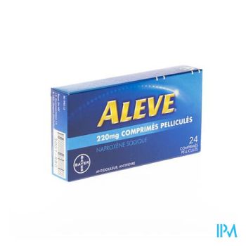 Aleve Comp 24