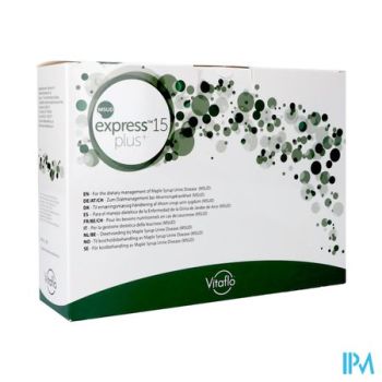 Msud Express Plus Niet Gearomatiseerd