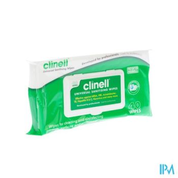 Clinell Universel Wipes