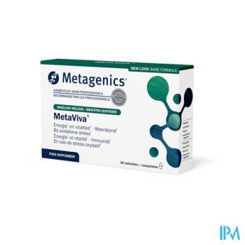 Metaviva Comp Metagenics