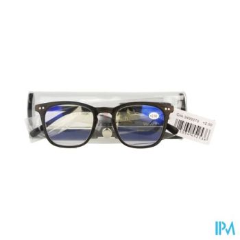 Pharmaglasses Visionblue Pc02 Leesbril + . Brown