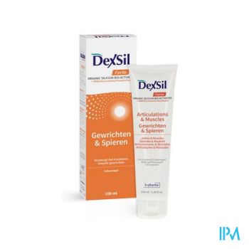 DEXSIL FORTE GEWRICHTEN & SPIEREN GEL 100ML