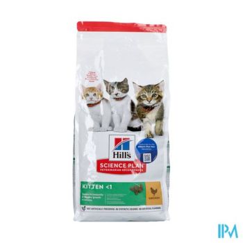 Science Plan Feline Kitten Chicken