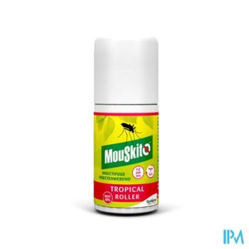 Mouskito Tropical Roller Tropische gebieden 50% DEET 75 ml 