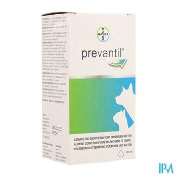 Prevantil 100ml