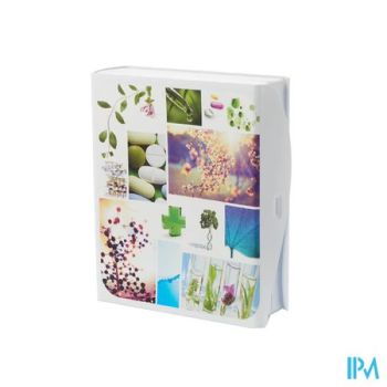 Pilbox 7.4 Natuur