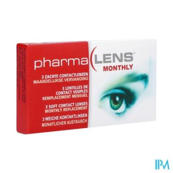 Pharmalens Monthly +