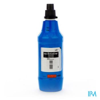Iso Betadine Gynecol 500ml