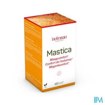 Mastica Caps 120 Nutrisan