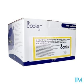 Pku Cooler Geel