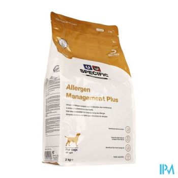 Specific Cod-Hy Allergy Management Plus