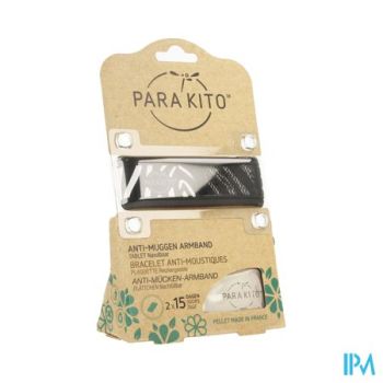 Para kito Armband Graffic Ethnic&geom Zebra