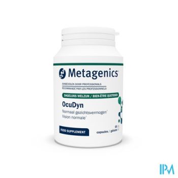 Ocudyn Caps 60 Metagenics