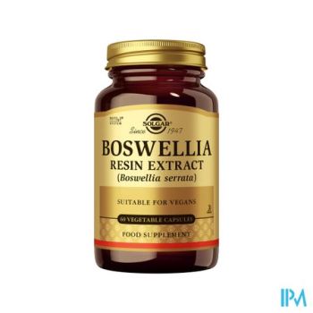 Solgar Boswellia Druivenextract V-caps 60