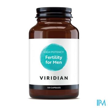 Viridian Fertility Men V-Caps