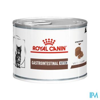Royal Canin Cat Gastrointestinal Kitten Wet12x195g