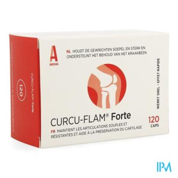 Curcuflam Forte Comp 120