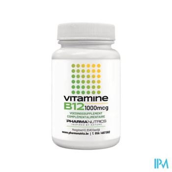 Vitamine B12 Pot Comp Pharmanutrics
