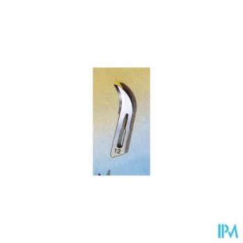 Wolf Scalpel S.m N12 Compleet 10