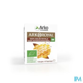 Arkoroyal Koninginnebrij Vers Bio Pot 6 X 40g