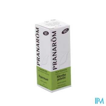 Pranarom Eo Pepermunt Bio