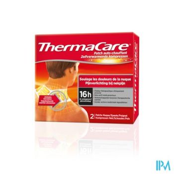 Thermacare Kp Zelfwarmend Nek-schouder-pols 2