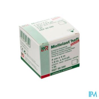 Mollelast Haft Windel Adh Lat.free 4cmx 4m 89590