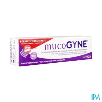 Mucogyne Vaginale Gel+Applicator Tube