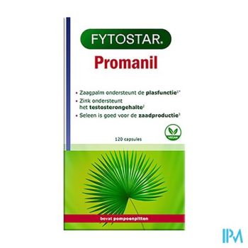Fytostar Promanil Complex Caps 120