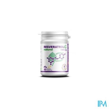 Resveratrol Ct 100mg Comp 60
