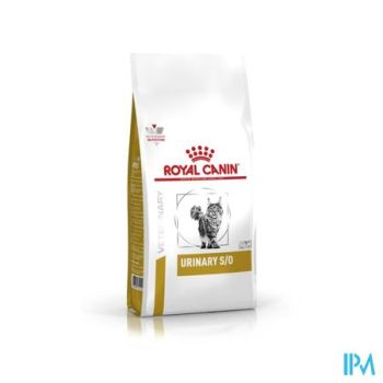 Royal Canin Cat Urinary S/O Dry