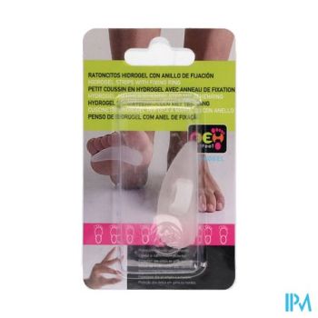 Neh Hamerteenkussen Hydrogel Teenring Rechts /