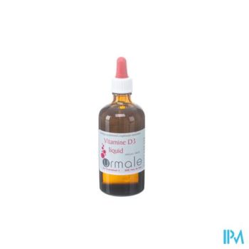 Vitamine D3 Liquid