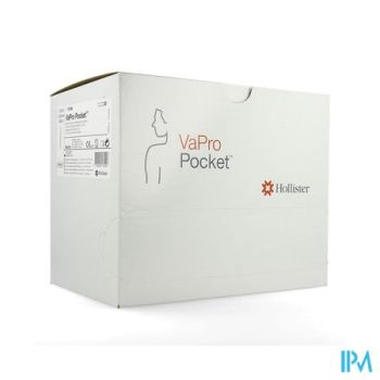 Vapro Pocket Nelaton Man Ch10 40cm 30 70104