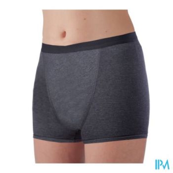 Suprima Bodyguard Short Katoen Kids Antr