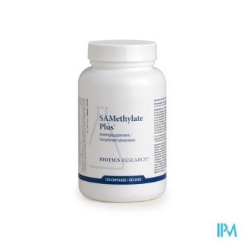 Samethylate Plus Biotics Caps