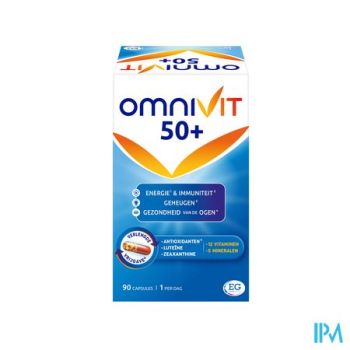 Omnivit + Caps