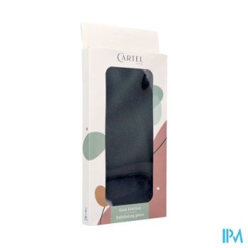 Cartel Loofahs Gant Synth. Bleu 5632
