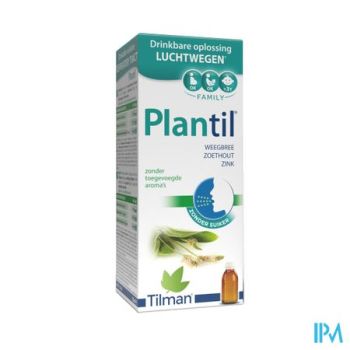 Plantil Keel 150ml